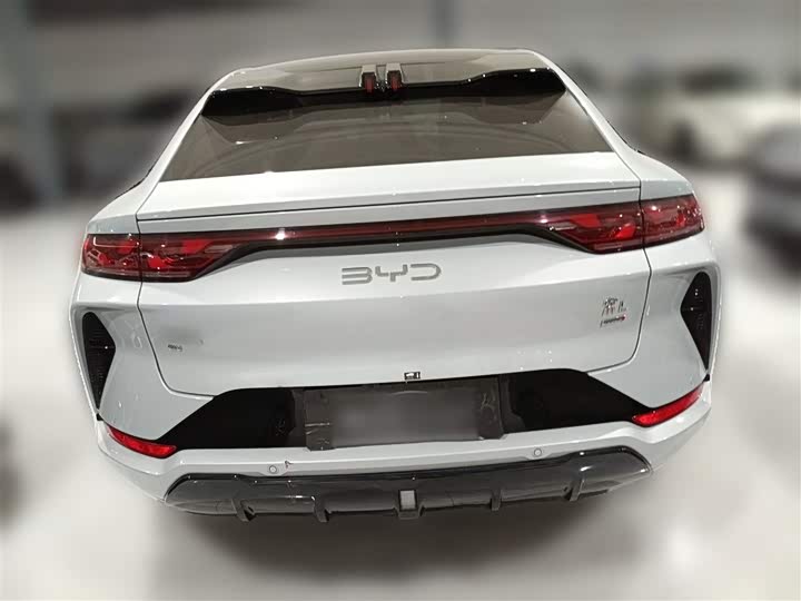 BYD Song L 2025 2025款 智驾版 662km 激光雷达卓越型