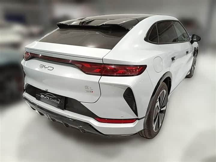 BYD Song L 2025 2025款 智驾版 662km 激光雷达卓越型