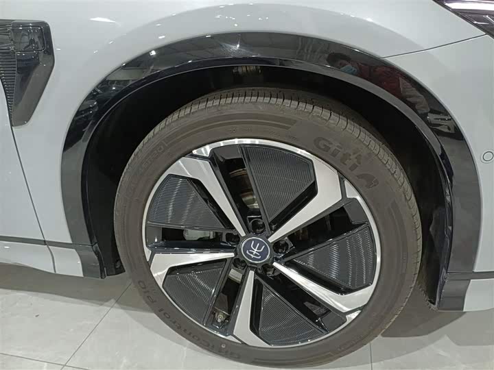 BYD Song L 2025 2025款 智驾版 662km 激光雷达卓越型