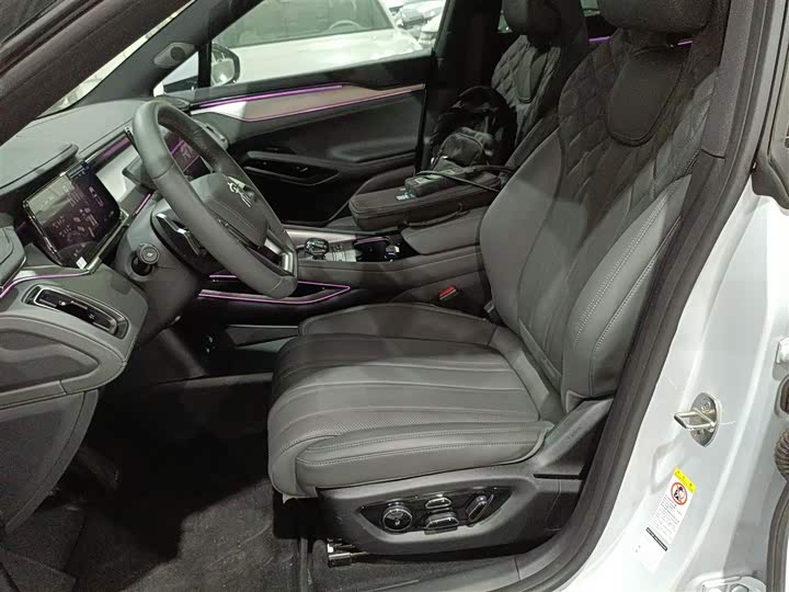 BYD Song L 2025 2025款 智驾版 662km 激光雷达卓越型