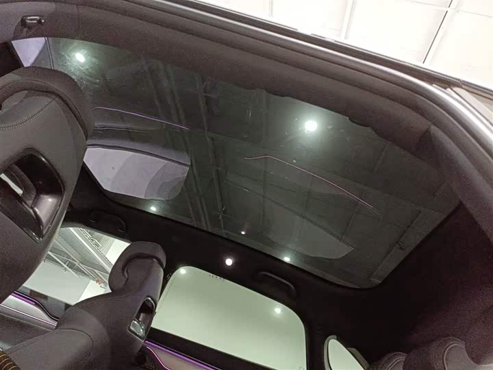 BYD Song L 2025 2025款 智驾版 662km 激光雷达卓越型