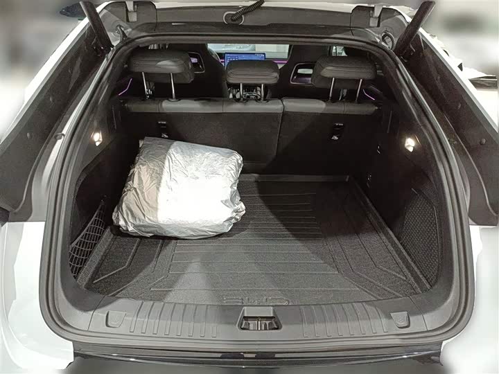 BYD Song L 2025 2025款 智驾版 662km 激光雷达卓越型