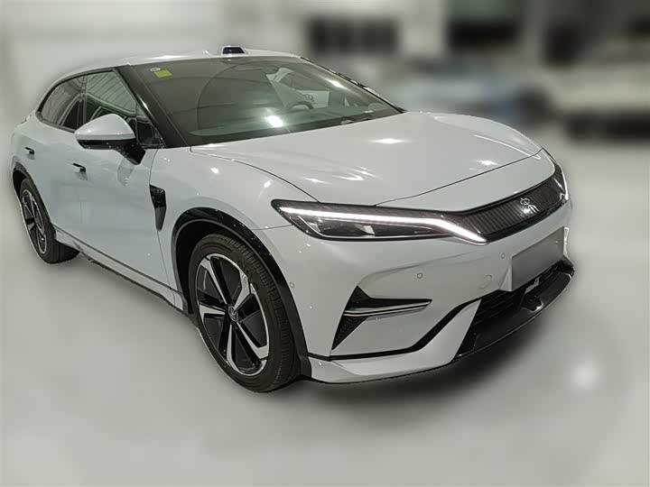 BYD Song L 2025 2025款 智驾版 662km 激光雷达卓越型