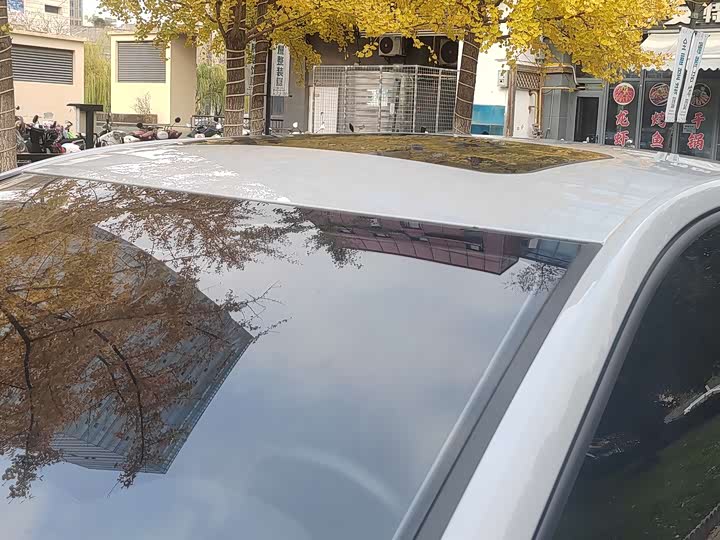 MG Motor 6 2023 2023款 1.5T 经典版