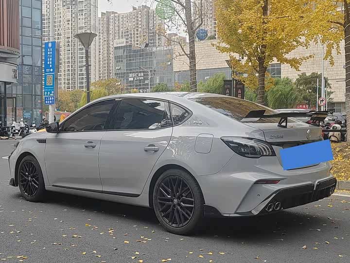 MG Motor 6 2023 2023款 1.5T 经典版