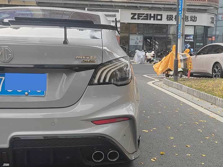 MG Motor 6 2023 2023款 1.5T 经典版