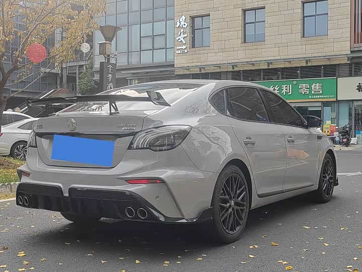 MG Motor 6 2023 2023款 1.5T 经典版