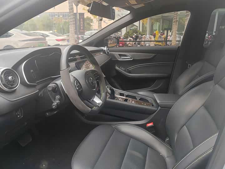 MG Motor 6 2023 2023款 1.5T 经典版