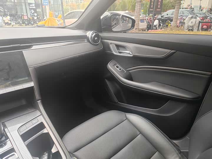 MG Motor 6 2023 2023款 1.5T 经典版