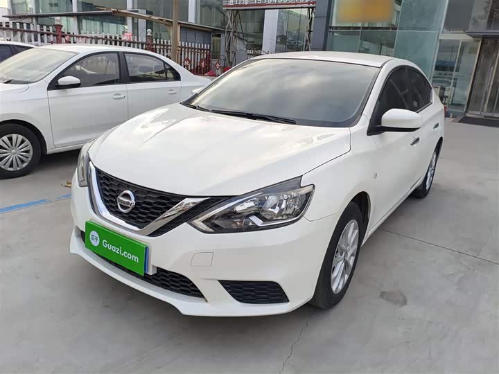 Nissan Sylphy 2024 2024款 经典 1.6XE CVT舒适版