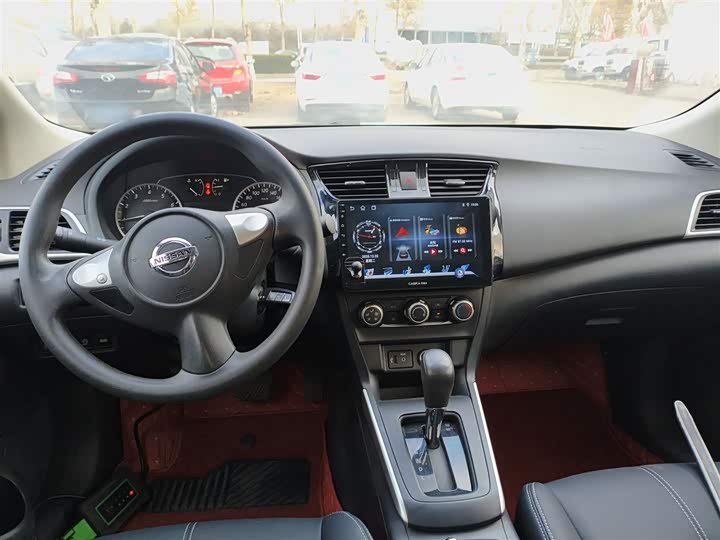 Nissan Sylphy 2024 2024款 经典 1.6XE CVT舒适版