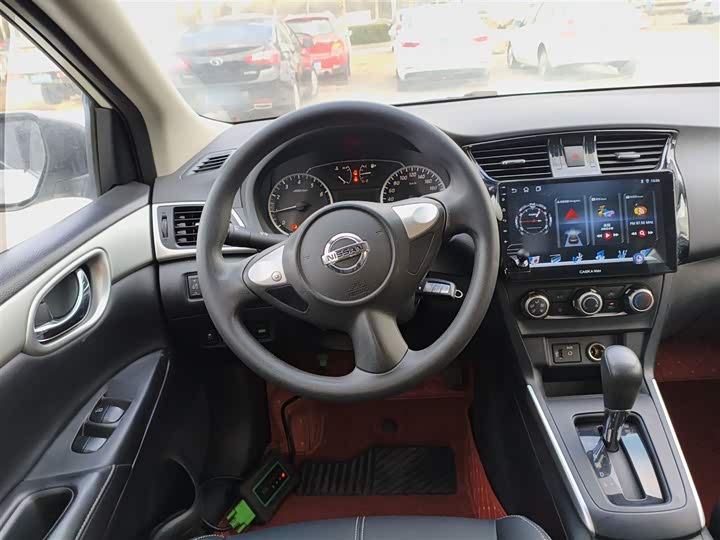 Nissan Sylphy 2024 2024款 经典 1.6XE CVT舒适版