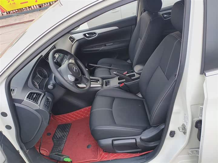 Nissan Sylphy 2024 2024款 经典 1.6XE CVT舒适版