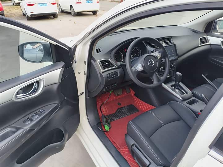 Nissan Sylphy 2024 2024款 经典 1.6XE CVT舒适版