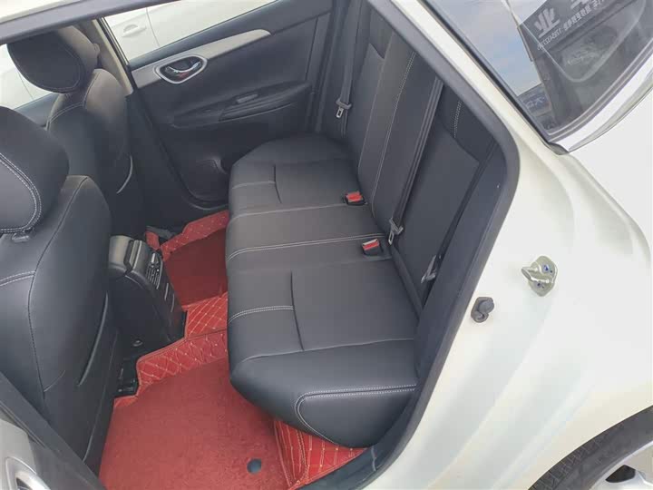 Nissan Sylphy 2024 2024款 经典 1.6XE CVT舒适版