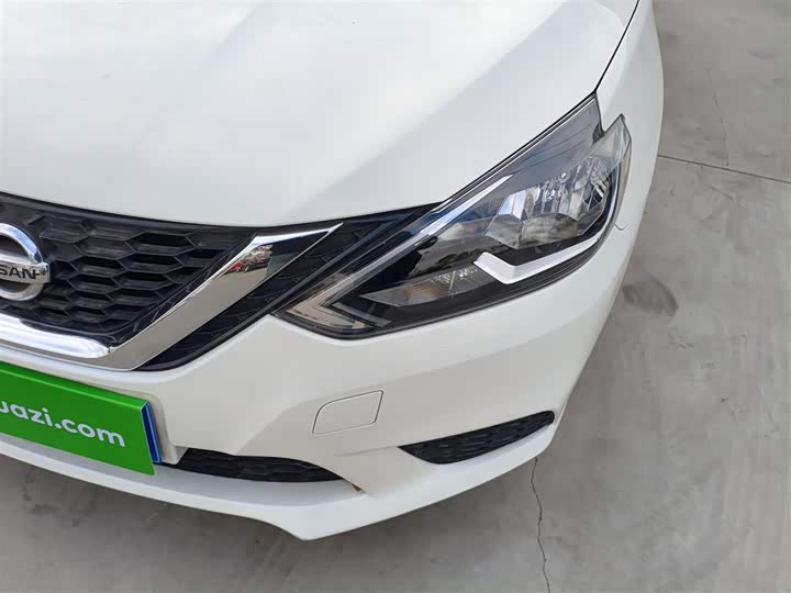 Nissan Sylphy 2024 2024款 经典 1.6XE CVT舒适版