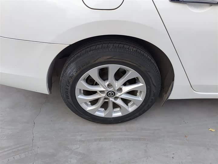 Nissan Sylphy 2024 2024款 经典 1.6XE CVT舒适版