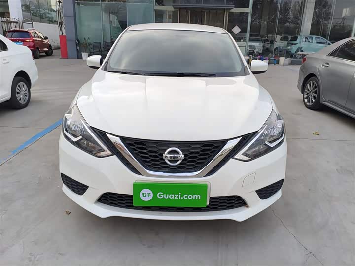 Nissan Sylphy 2024 2024款 经典 1.6XE CVT舒适版