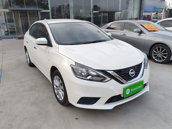 Nissan Sylphy 2024 2024款 经典 1.6XE CVT舒适版