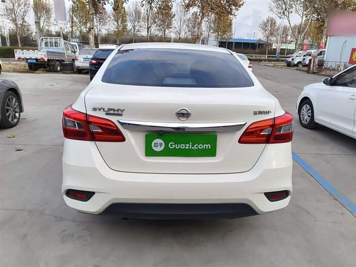 Nissan Sylphy 2024 2024款 经典 1.6XE CVT舒适版