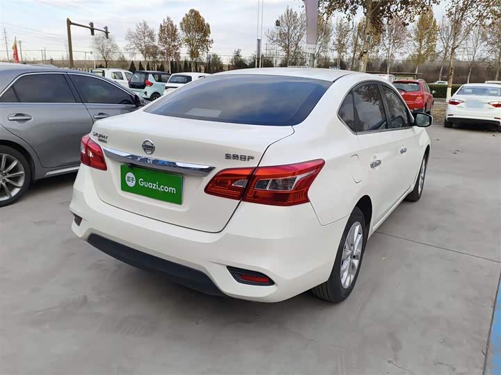 Nissan Sylphy 2024 2024款 经典 1.6XE CVT舒适版