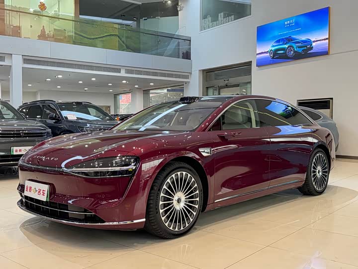 Stelato S9 2025 2025款 增程 Ultra