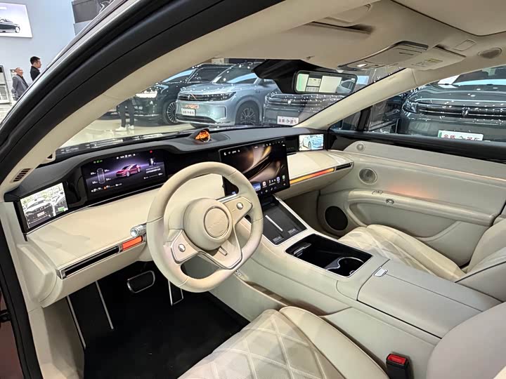 Stelato S9 2025 2025款 增程 Ultra