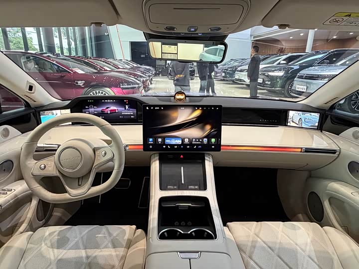 Stelato S9 2025 2025款 增程 Ultra