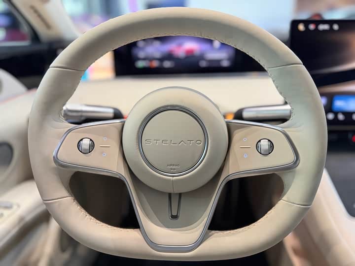 Stelato S9 2025 2025款 增程 Ultra