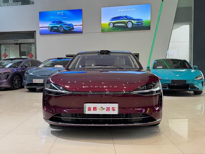 Stelato S9 2025 2025款 增程 Ultra