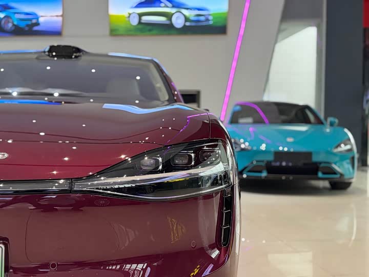 Stelato S9 2025 2025款 增程 Ultra