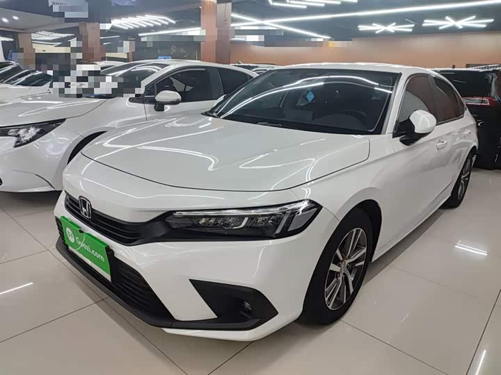 Honda Civic 2023 2023款 240TURBO CVT劲势版