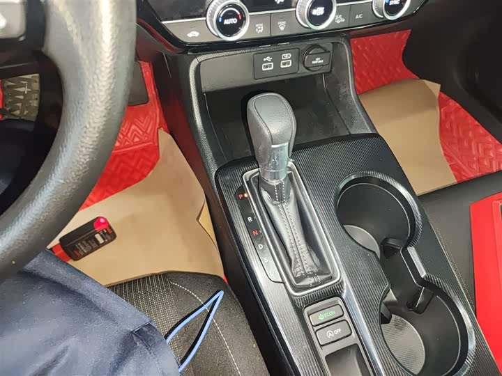 Honda Civic 2023 2023款 240TURBO CVT劲势版