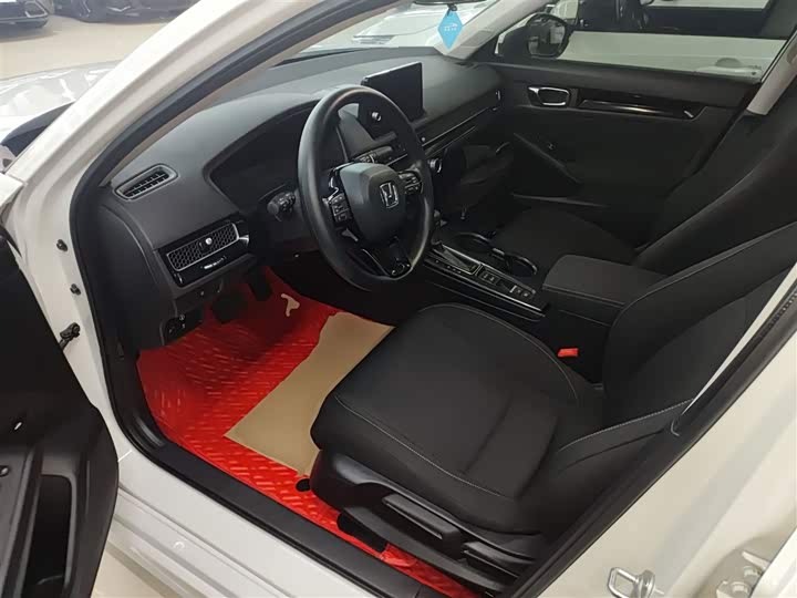 Honda Civic 2023 2023款 240TURBO CVT劲势版