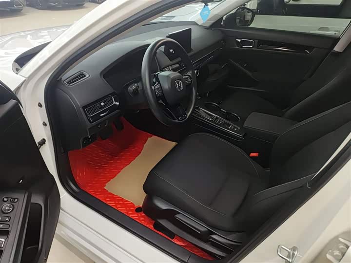 Honda Civic 2023 2023款 240TURBO CVT劲势版