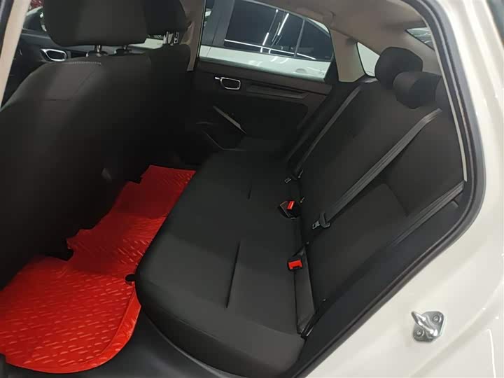 Honda Civic 2023 2023款 240TURBO CVT劲势版