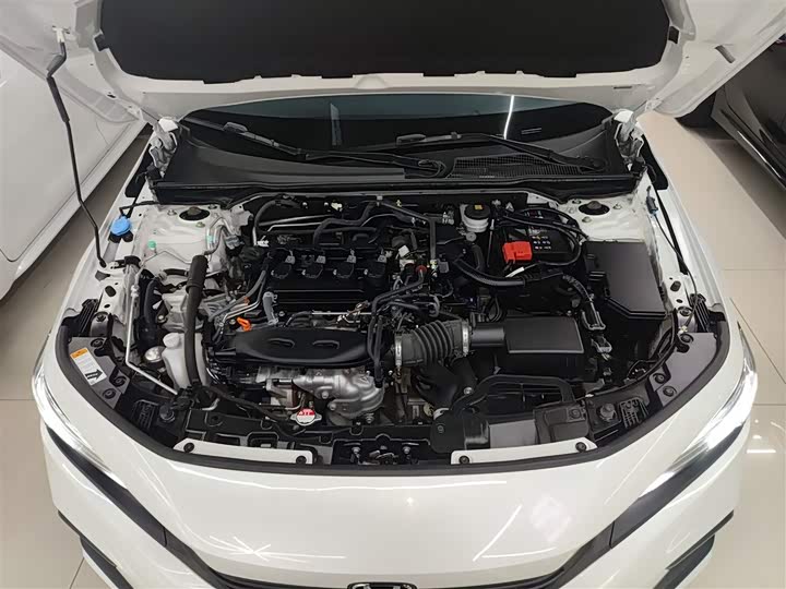 Honda Civic 2023 2023款 240TURBO CVT劲势版