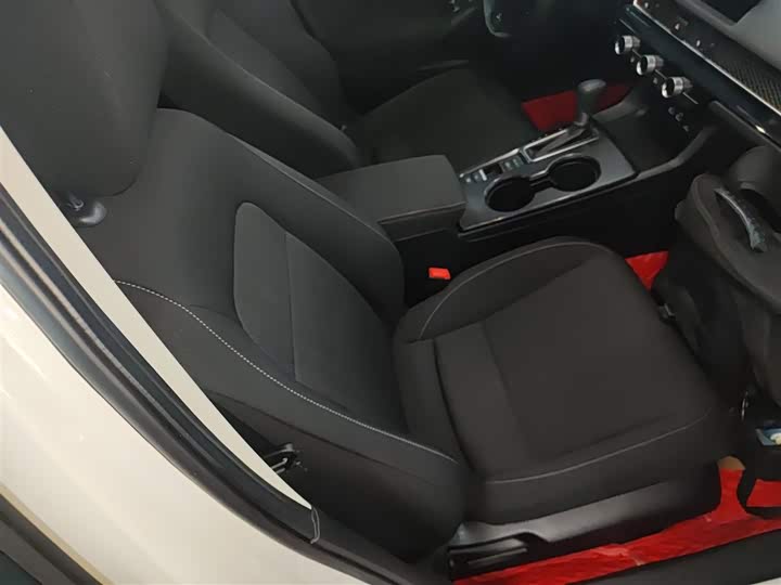 Honda Civic 2023 2023款 240TURBO CVT劲势版
