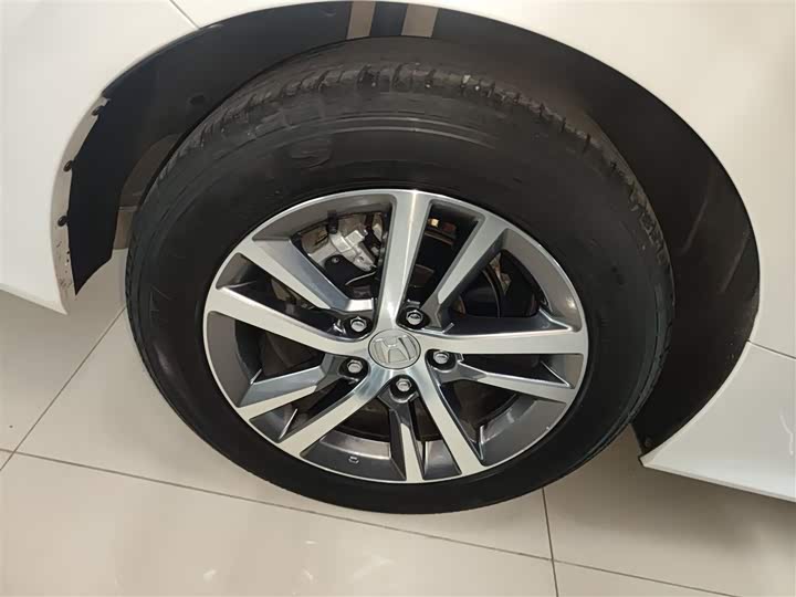 Honda Civic 2023 2023款 240TURBO CVT劲势版