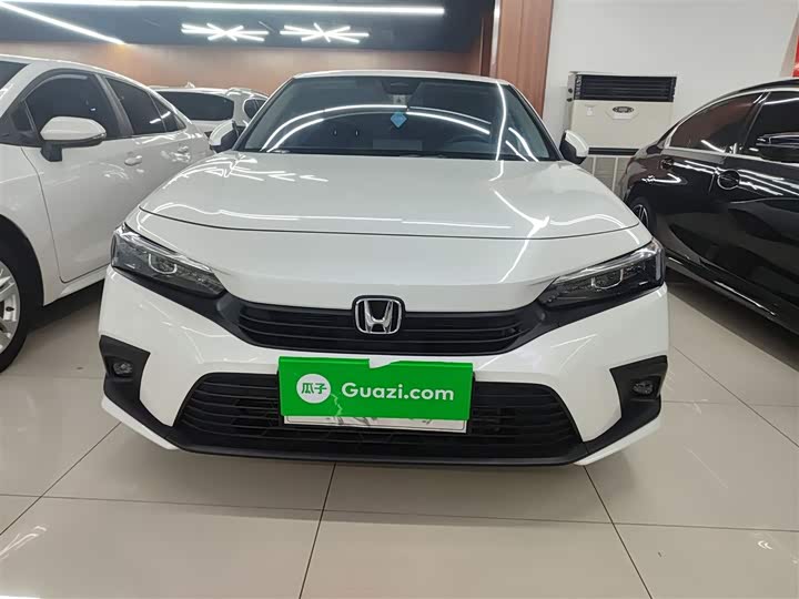 Honda Civic 2023 2023款 240TURBO CVT劲势版