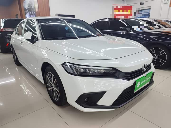 Honda Civic 2023 2023款 240TURBO CVT劲势版