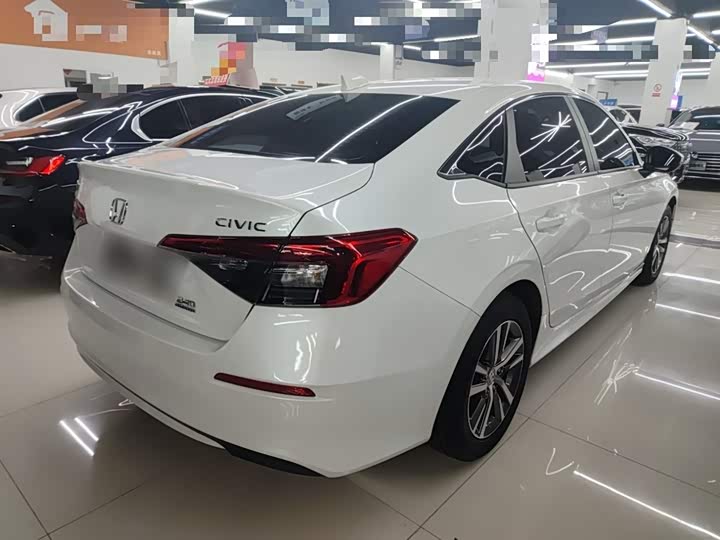 Honda Civic 2023 2023款 240TURBO CVT劲势版