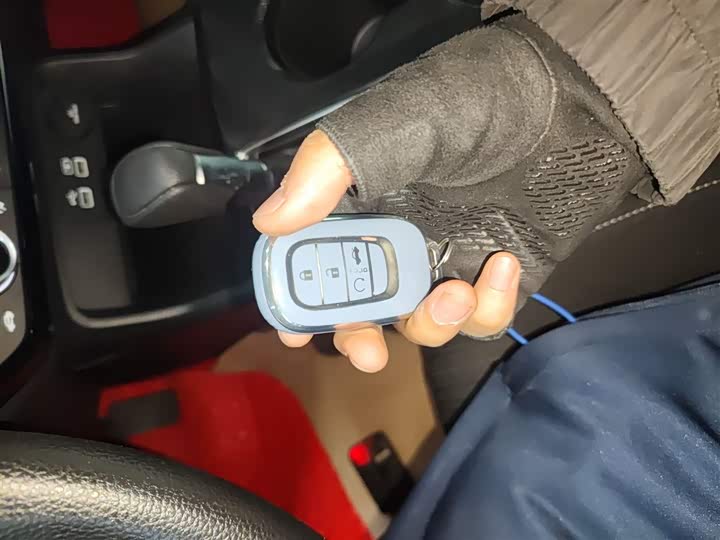 Honda Civic 2023 2023款 240TURBO CVT劲势版