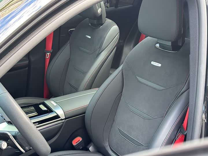 Mercedes-Benz GLC-Class AMG 2025 2025款 AMG GLC 43 4MATIC