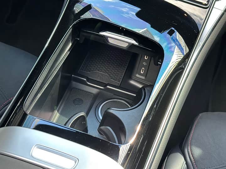 Mercedes-Benz GLC-Class AMG 2025 2025款 AMG GLC 43 4MATIC