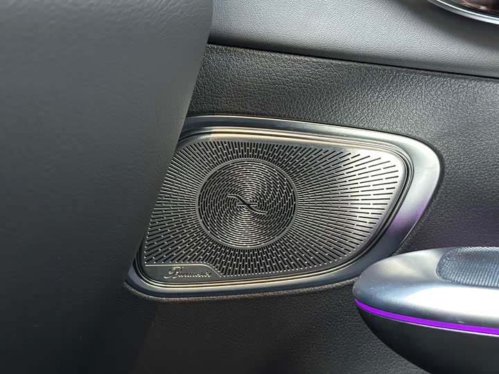 Mercedes-Benz GLC-Class AMG 2025 2025款 AMG GLC 43 4MATIC