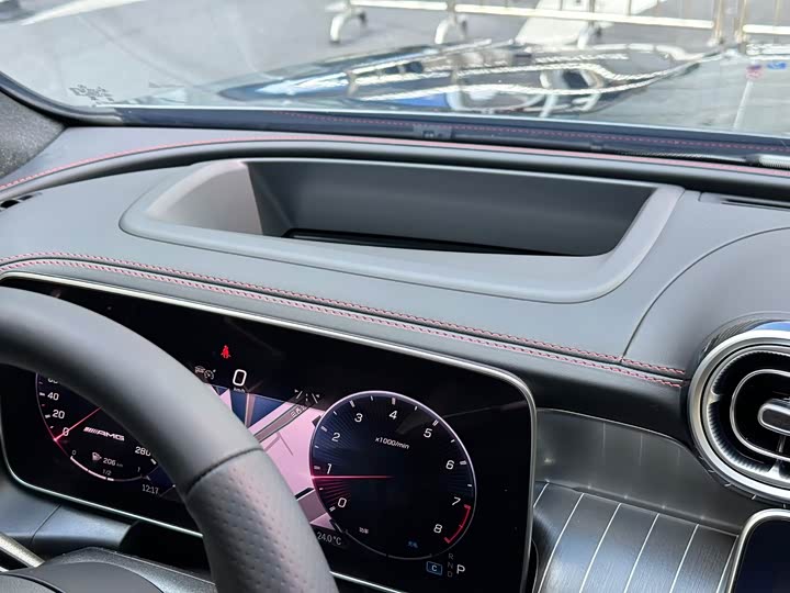 Mercedes-Benz GLC-Class AMG 2025 2025款 AMG GLC 43 4MATIC