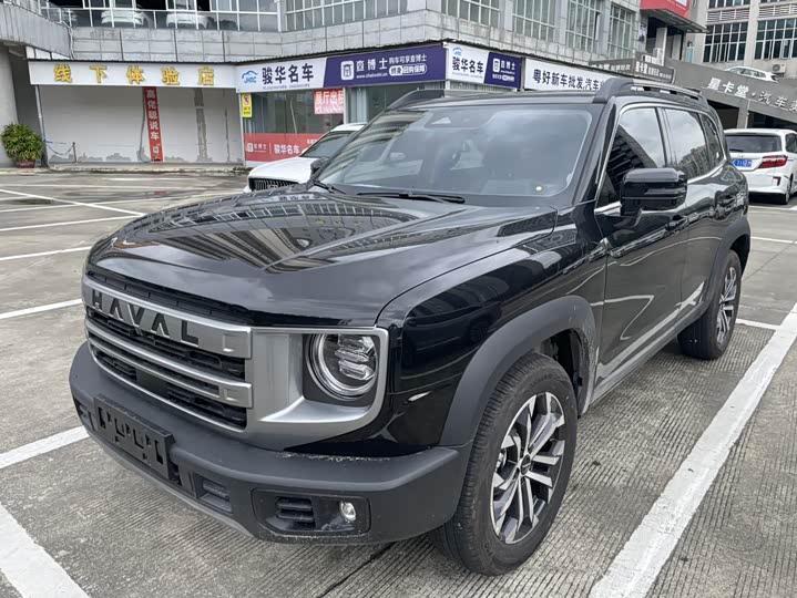 Haval Dargo 2024 2024款 1.5T DCT边牧版
