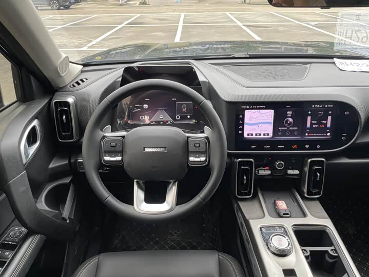 Haval Dargo 2024 2024款 1.5T DCT边牧版