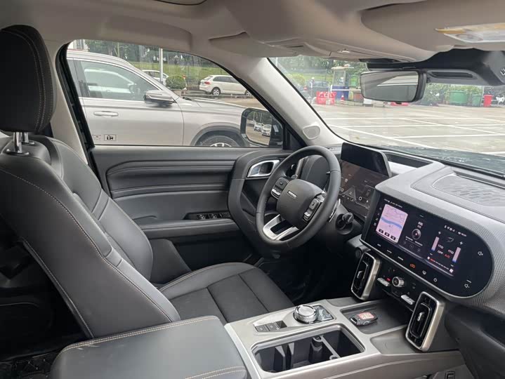 Haval Dargo 2024 2024款 1.5T DCT边牧版